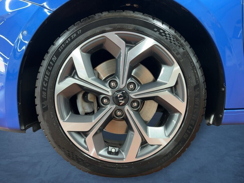 Kia cee'd Sportswagon