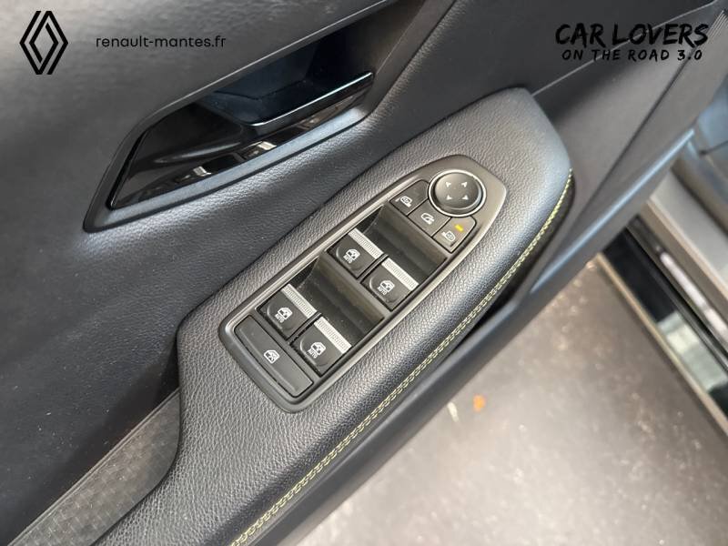Renault Megane E-Tech Electrique
