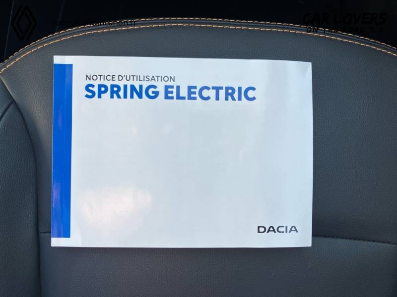 Dacia Spring