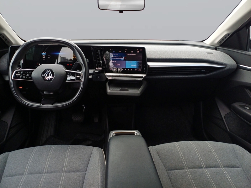 Renault Megane E-Tech