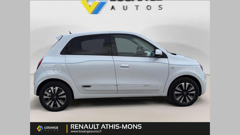Renault Twingo E-Tech Electrique