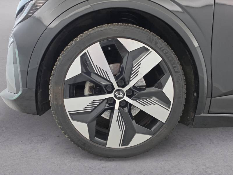 Renault Megane E-Tech Electrique