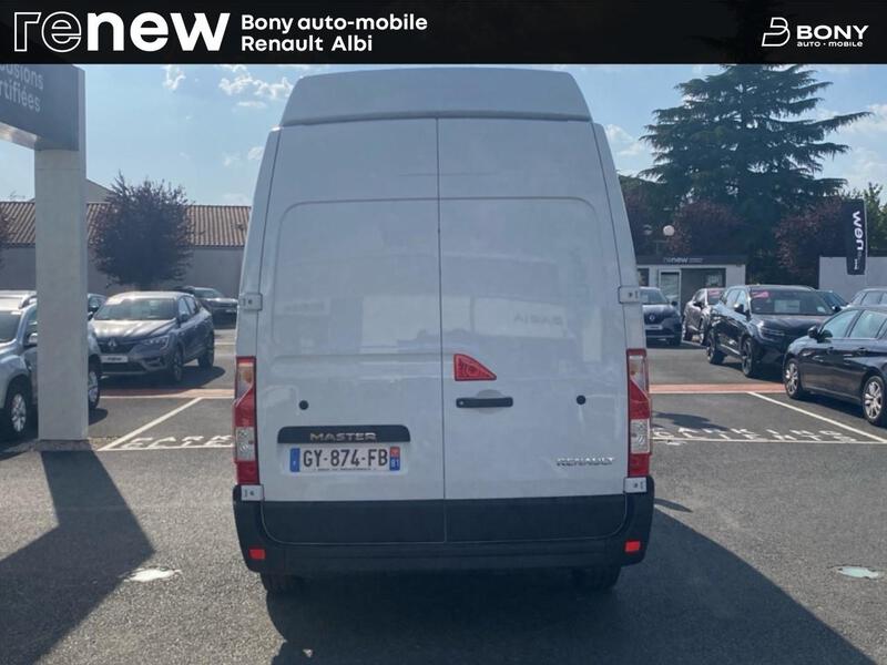 Renault Master Fourgon