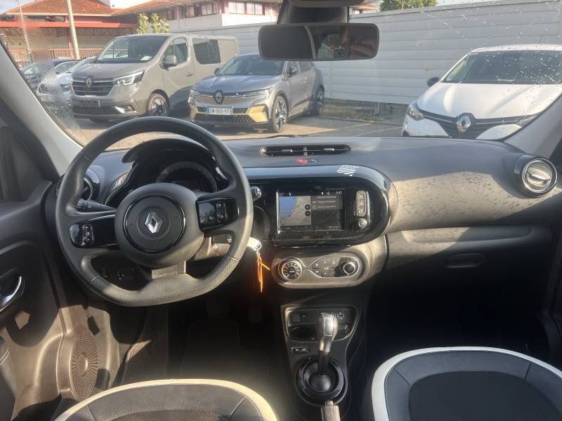 Renault Twingo E-Tech Electrique