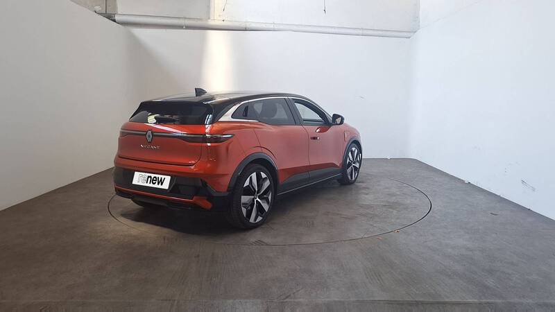 Renault Megane E-Tech Electrique