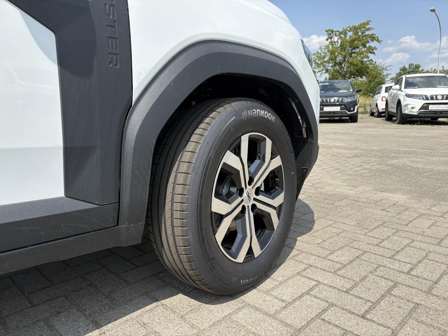 Dacia Duster – Bild 8