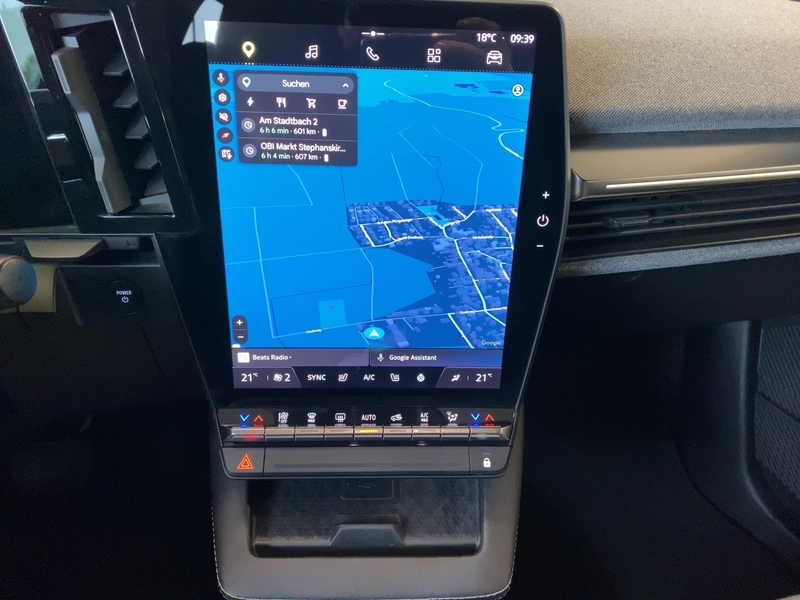 Renault Megane E-Tech