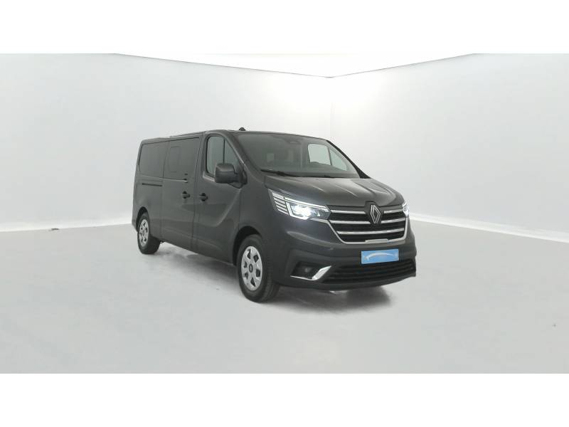Renault Trafic Combi