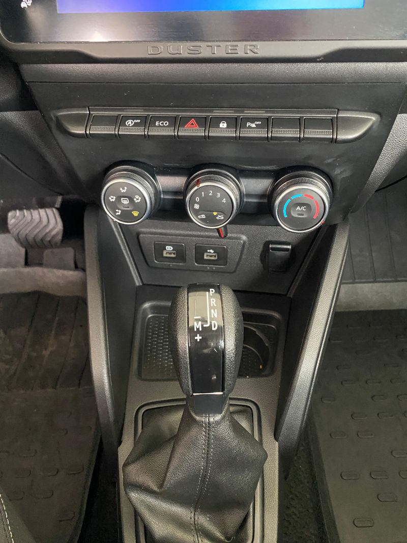 DACIA Duster 2022 — imagine 36