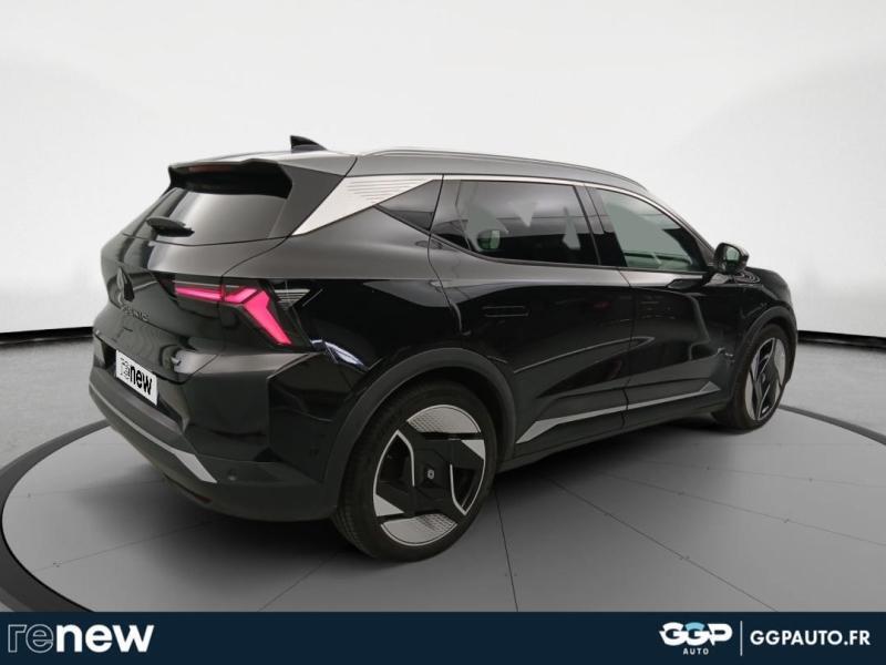 Renault Scenic E-Tech Electrique