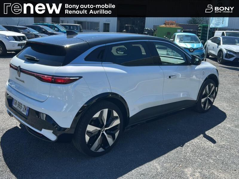 Renault Megane E-Tech Electrique