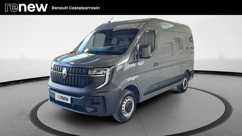 Renault Master IV