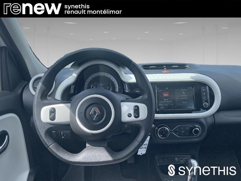 Renault Twingo E-Tech Electrique