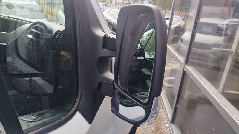 Renault Master Chassis Cabine