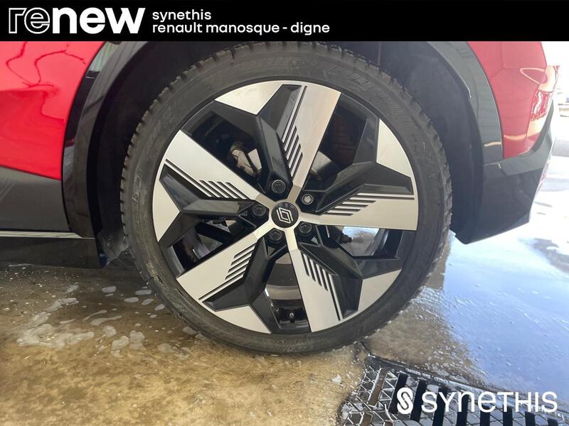 Renault Megane E-Tech Electrique