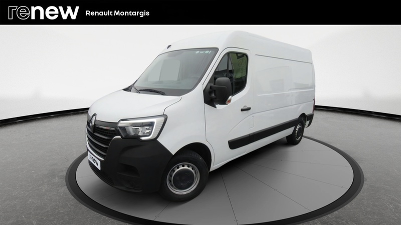Renault Master Fourgon