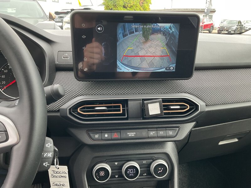Fahrzeugabbildung Sandero Stepway Expression ECO-G 100 Bild 11 von 15