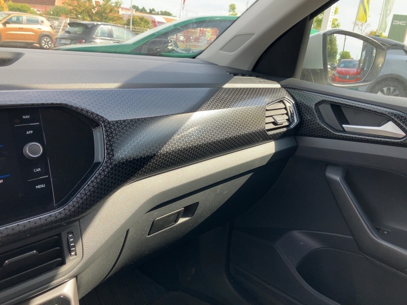 VW T-Cross