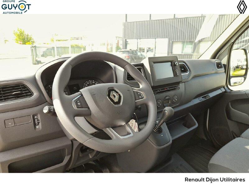 Renault Master Fourgon