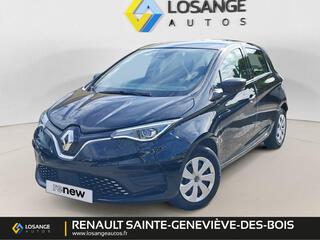 ZOE E-TECH ELECTRIQUE