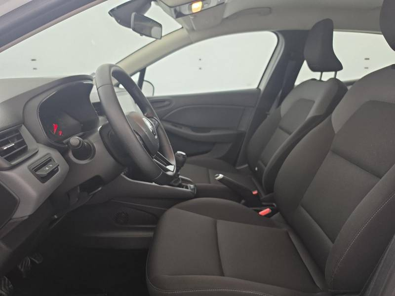 Renault Clio V Societe