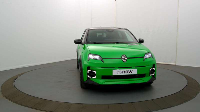 Renault R5 E-Tech Electrique