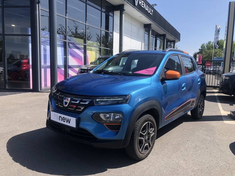 Dacia Spring