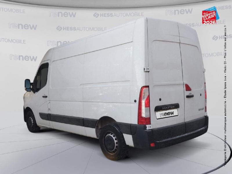 Renault Master Fourgon