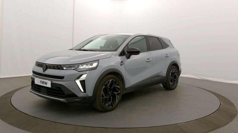 Renault Symbioz