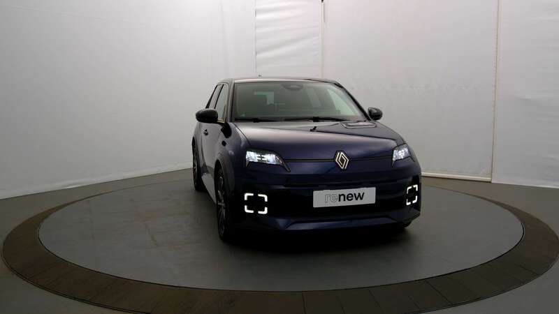 Renault R5 E-Tech Electrique