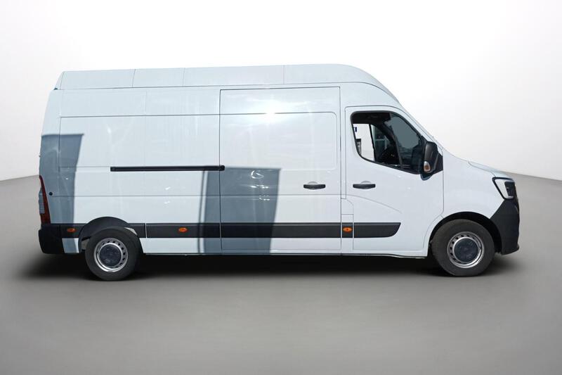 Renault Master Fourgon
