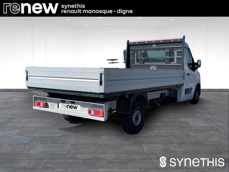 Renault Master Chassis Cabine