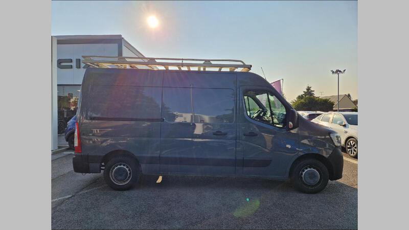 Renault Master Fourgon