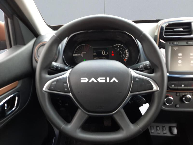 Dacia Spring