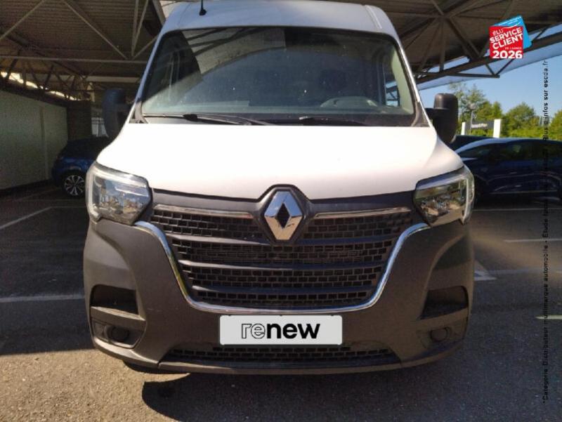 Renault Master Fourgon