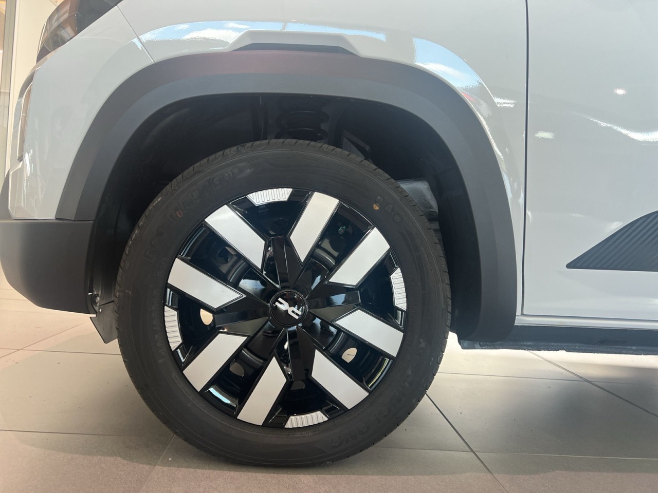Dacia Spring – Bild 8
