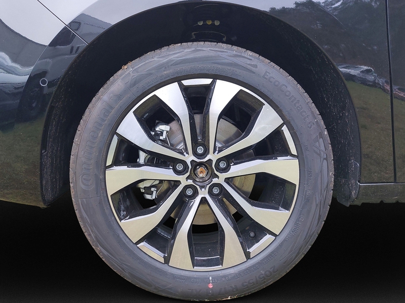 Fahrzeugabbildung Kangoo L1 Techno TCe 130 EDC Rollstuhlumbau Bild 7 von 17