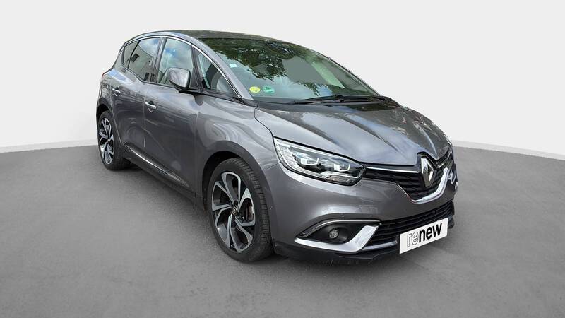 Renault Scenic IV