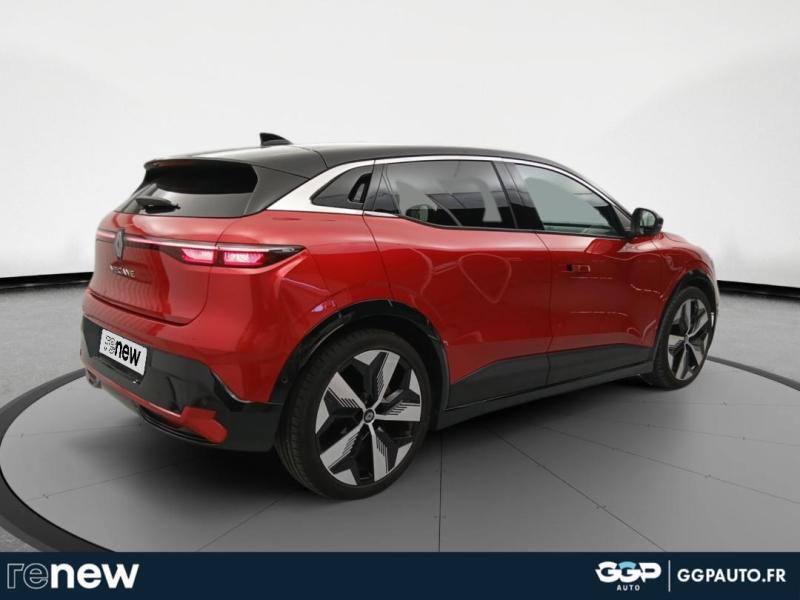 Renault Megane E-Tech Electrique