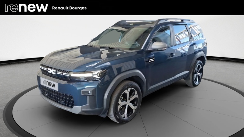 Dacia Bigster