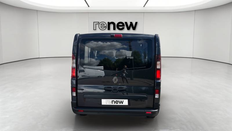 Renault Trafic Combi