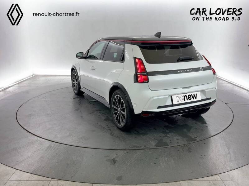 Renault R5 E-Tech Electrique