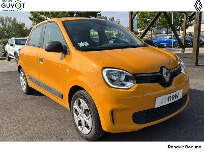Renault Twingo E-Tech Electrique