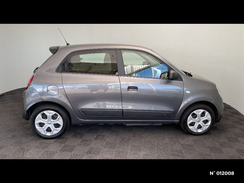 Renault Twingo E-Tech Electrique