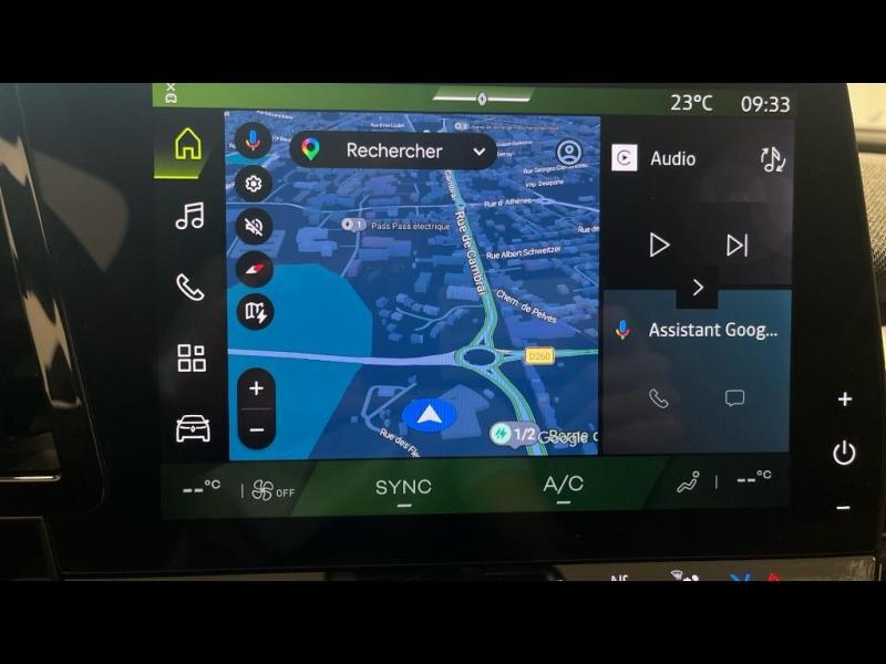 Renault Megane E-Tech Electrique