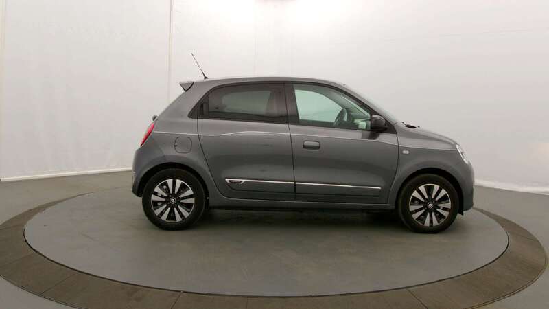 Renault Twingo E-Tech Electrique