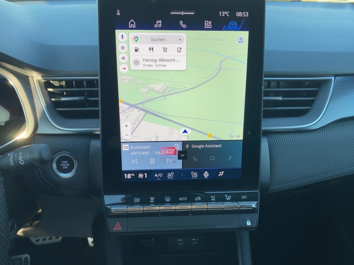 Renault Symbioz – Bild 11
