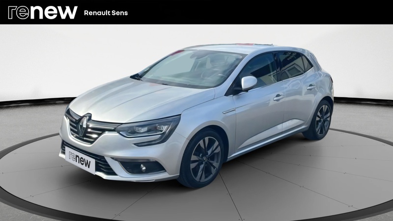 Renault Megane IV Berline