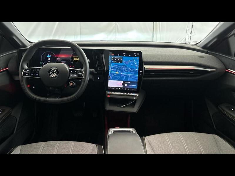 Renault Megane E-Tech Electrique