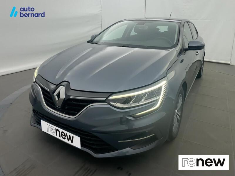 Renault Megane IV Berline